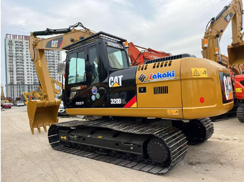Crawler excavator CATERPILLAR 320D2