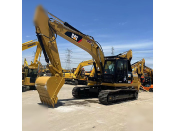 Crawler excavator CATERPILLAR 323DL