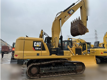 Crawler excavator CATERPILLAR 330GC: picture 2
