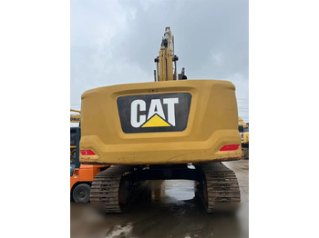 Crawler excavator CATERPILLAR 330GC: picture 3