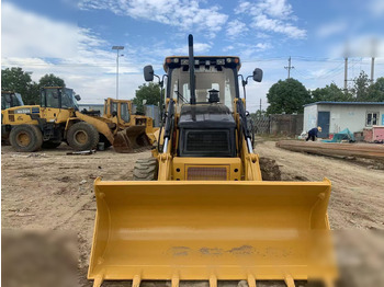 Backhoe loader CATERPILLAR 420F