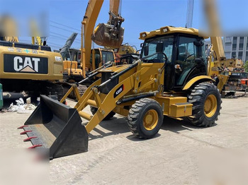 Backhoe loader CATERPILLAR 420F