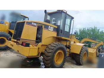 Wheel loader CATERPILLAR 938G