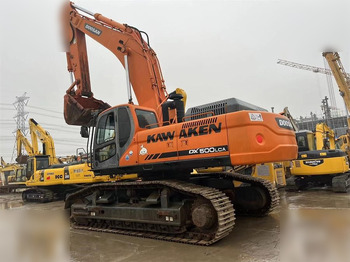 Crawler excavator DOOSAN DX500