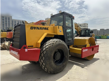 Compactor DYNAPAC
