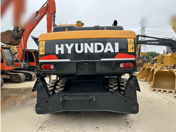 Leasing of HYUNDAI ROBEX 210W-9 HYUNDAI ROBEX 210W-9: picture 2
