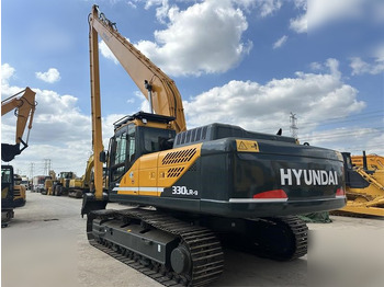 Crawler excavator HYUNDAI ROBEX 330 LC-9S: picture 5