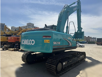 KOBELCO SK210 LC-8 for sale, Crawler excavator, 20447 EUR