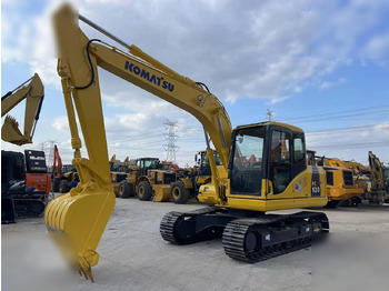 Crawler excavator KOMATSU PC130-7