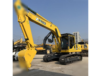 Crawler excavator KOMATSU PC220-8: picture 3