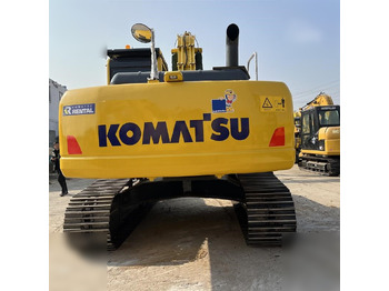 Crawler excavator KOMATSU PC220-8: picture 4