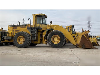 Wheel loader KOMATSU WA600-3