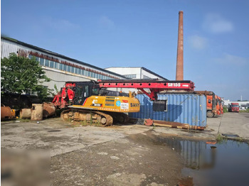Drilling rig SANY