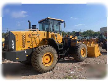 Wheel loader SDLG