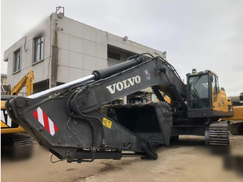 Crawler excavator VOLVO EC480DL