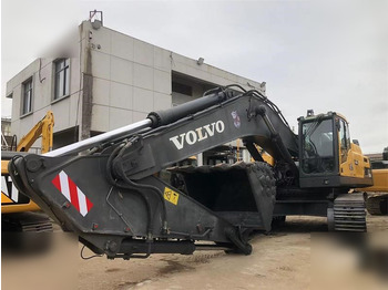Leasing of VOLVO EC480DL VOLVO EC480DL: picture 4