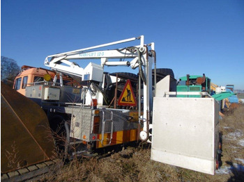 Truck mounted aerial platform MERCEDES-BENZ