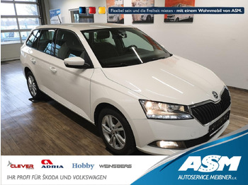 Car ŠKODA