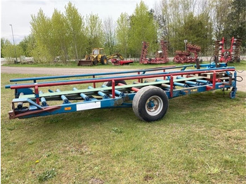 Farm trailer Fasterholt QB 3 80/80 Minibig: picture 4