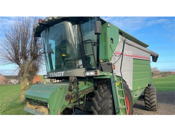 Combine harvester FENDT