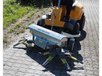 Garden equipment