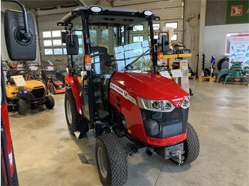 Municipal tractor Massey Ferguson 1740 HC: picture 2