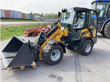Compact loader SCHÄFFER