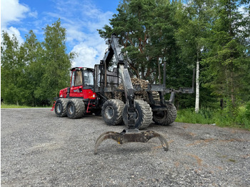 Forwarder KOMATSU