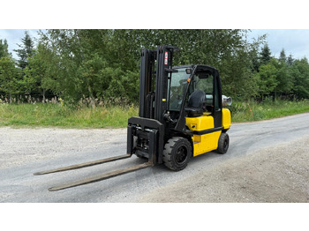 Diesel forklift NISSAN