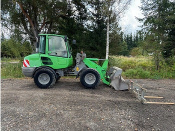 Wheel loader VOLVO L25F: picture 2