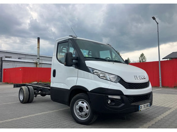 Leasing of  Iveco DAILY 35C13 ramo do zabudowy kiper wywrotka Iveco DAILY 35C13 ramo do zabudowy kiper wywrotka: picture 2