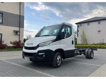 Leasing of  Iveco DAILY 35C13 ramo do zabudowy kiper wywrotka Iveco DAILY 35C13 ramo do zabudowy kiper wywrotka: picture 1