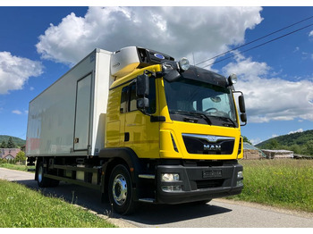 Leasing of  MAN MAN TGM 18.290 SYPIALKA chłodnia izoterma kontener MAN MAN TGM 18.290 SYPIALKA chłodnia izoterma kontener: picture 2