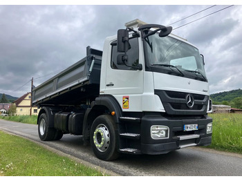 Leasing of  Mercedes-Benz Axor 1829 solidny kiper wywrotka blokada mostu Mercedes-Benz Axor 1829 solidny kiper wywrotka blokada mostu: picture 2