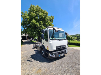 Cab chassis truck RENAULT D