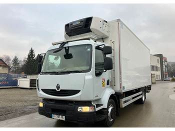 Refrigerator truck RENAULT Midlum 220