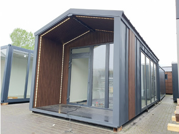 Construction container