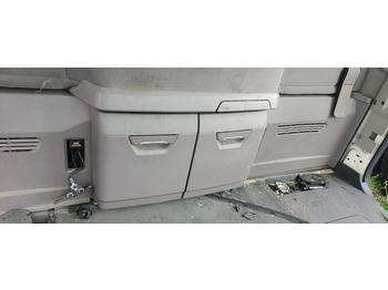 Cab and interior SCANIA S