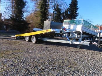 Autotransporter trailer BÖCKMANN
