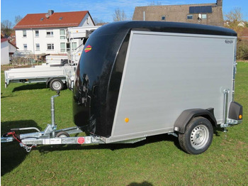 Closed box trailer BÖCKMANN
