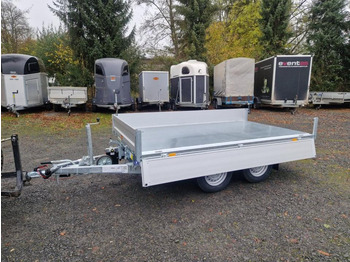Tipper trailer Böckmann Kipper PKW Anhänger RK-AL 3016/27: picture 2