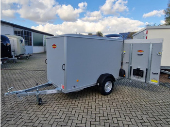 Closed box trailer BÖCKMANN