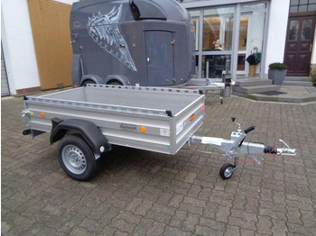 Car trailer BÖCKMANN