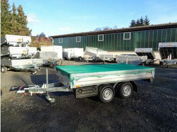 Dropside/ Flatbed trailer BÖCKMANN