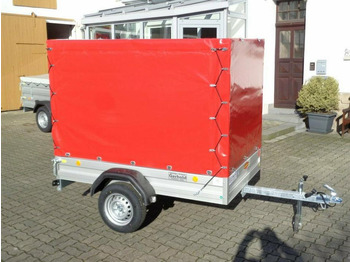 Car trailer BÖCKMANN