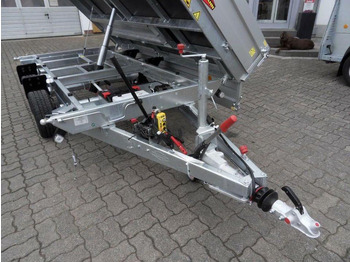 Tipper trailer Böckmann PKW Anhänger Dreiseitenkipper 3,5 to. 13 ": picture 4