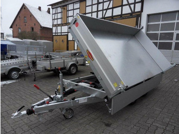 Tipper trailer Böckmann PKW Anhänger Dreiseitenkipper 3,5 to. 13 ": picture 2