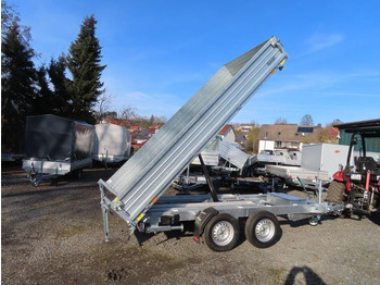 Tipper trailer BÖCKMANN