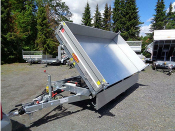 Tipper trailer BÖCKMANN