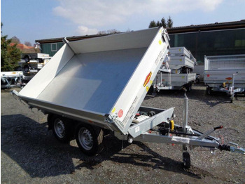 Tipper trailer BÖCKMANN
